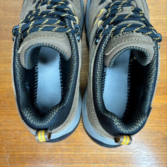 Noble Outfitters Tabacco Cutter Low Waterproof Work Shoe - Picture 8 of 10